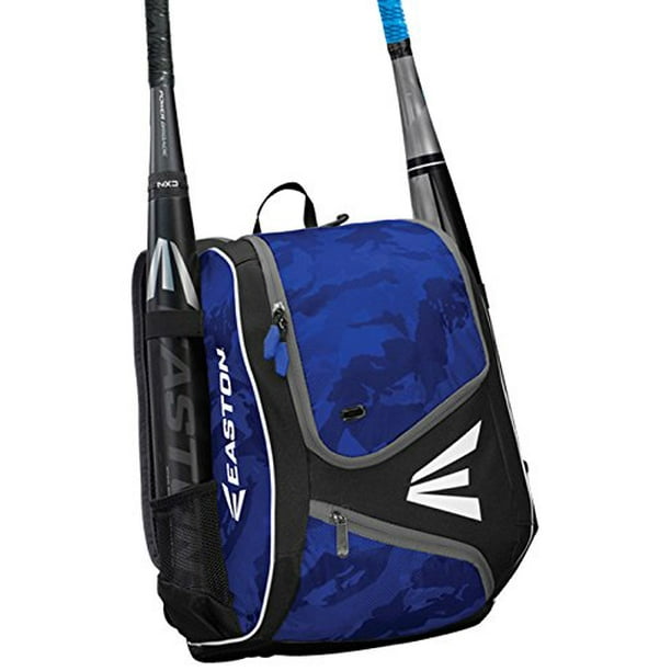 Fence Hook EASTON E100T Youth Bat & Equipment Tote Bag Baseball Softball 2 Bat Compartment Main Gear Compartment Shoulder & 2 Handle Straps 2019 